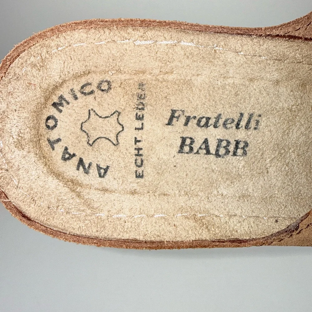 FRATELLI BABB ANATONICO